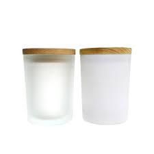 Set it to medium heat and ensure the i'd suggest putting the candle lid on first and then attaching your label so it's placement looks. China Matte White Glass Candle Jar With Wooden Lid Matte Black Jar Candles On Global Sources Glass Candle Jar Candle Jar Glass Candle