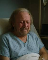 I've been here in the hospital… and it hurts more knowing that nobody  really wants to check up