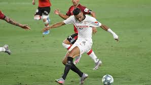 Join the discussion or compare with others! En Nesyri On The Win Against Mallorca Sevilla Fc