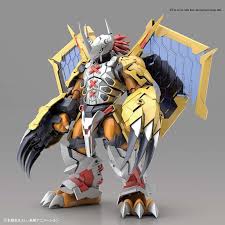 Mundo kits ps4 barcelona : Buy Digimon Figure Rise Wargreymon Amplified Model Kit Figure Bandai