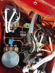 Basic video walkthrough of an epiphone les paul circuit upgrade. Changing A Pot On Gibson S New Pcbs Telecaster Guitar Forum