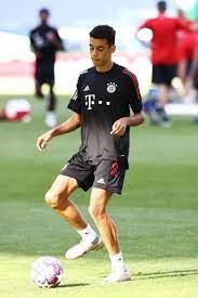 Musiala, 17, was born in germany but moved to england. Jamal Musiala On Twitter Championsleague Prep