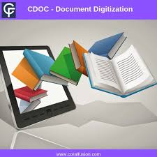 Document Digitization Involves Scanning Of Your Business Documents And Converting Them Into Digital Storable Format With Free Books Online Digital Word Ebook