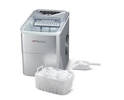 Get yourself a countertop ice maker and you can have delicious fresh water bricks in minutes! Aldi Is Selling A Mini Countertop Ice Maker And My Life Is Now Complete