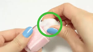 The nail polish color that you just have to have on your toes right now is locked away in a bottle that won't budge. How To Open Stuck Nail Polish 9 Steps With Pictures Wikihow