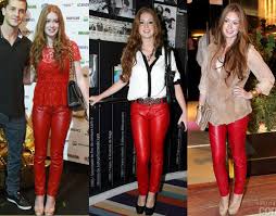 Resultado de imagem para roupa pretas de marina ruy barbosa