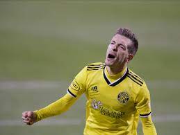 Match at audi field between d.c. Santos Zardes Score In Extra Time Crew Advances To East Final