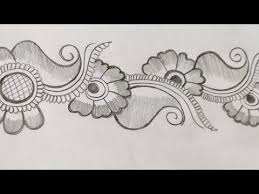Beautiful New Mehndi Design 2020 Easy Simple Mehndi Design Beautiful Pencil Mehndi De In 2020 Full Hand Mehndi Designs Mehndi Art Designs Engagement Mehndi Designs