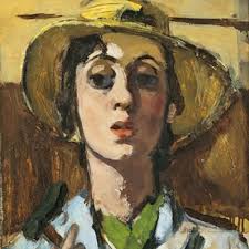 Shaft of sun, 2023 by John Cotte. Thailand contemporary artist. Acrylic