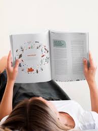 Download Free Psd Nature Book Mock Up On Yellow Background PSD Mockup Templates