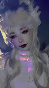 Emily Singing to Cat