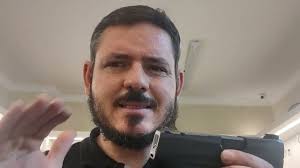 Alívio Ferrolho e alívio do gatilho Pistola GX4 (alivio ficou entre 350 a  400 gramas a menos).