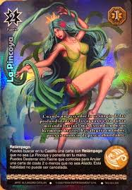 The pincoya is, according to local mythology, a female water spirit of the chilotan seas. La Pincoya Jp Store