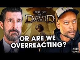 In a recent video by @WretchedNetwork, Todd Friel warns that Amazon's new  House of David and The Chosen are dangerous—accusing them of rewriting  Scripture, comparing them to false prophecy, and even ...