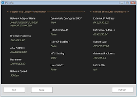 Dec 02, 2020 · in windows, ipconfig is a console application designed to run from the windows command prompt. Ipconfig 6 5 4 Download Fur Pc Kostenlos