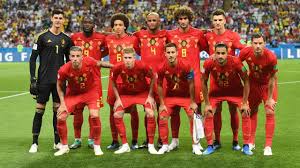 Belgium football team is nicknamed de rode duivels, les diables rouges in the flag of belgium. Fifa Team Rankings Belgium Edge World Champions France To Take Top Spot
