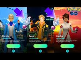 The team go rocket leaders are now available in pokemon go! Pokemon Go Pvp Team Leaders Great Ultra Master Leagues Training Battles Youtube