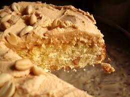 Peanut Butter Cake Peanut Butter Cake Snack Cake Recipe Butter Cake