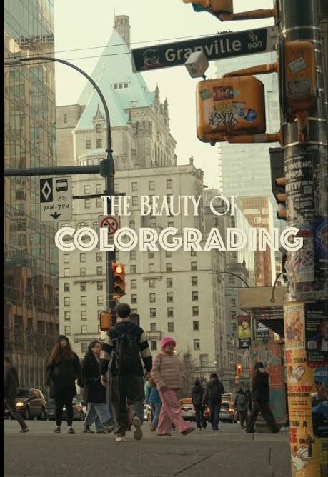 Color Grading Raw Footage Pack