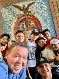 Sinaloa tendrá representación en el Mundial Sub 12 en China Taipéi