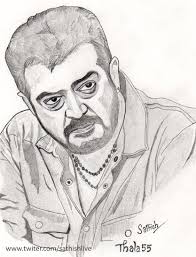 Thirumavalavan Photo Google Search Drawings Indian Paintings Actor Picture
