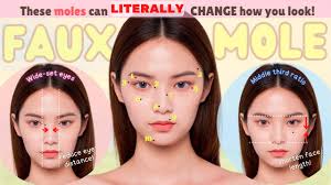 Moles at These Places can LITERALLY Change How You Look!