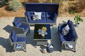 Loungegarnitur 207 162 84 256 Cm Garten Lounge Lounge Garnitur Und Lounge
