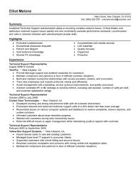 Information technology (it) professionals are responsible for helping organizations maintain their digital infrastructure and providing troubleshooting assistance to. Best Technical Support Resume Example Livecareer