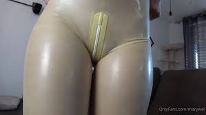 marywet - In love with Latex 3 » Handpicked Jerk-Off Instruction (JOI)  Videos – Watch NOW