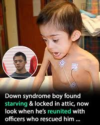 Abandoned puppy found weighing 17 pounds