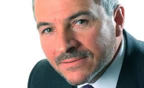 Ex-Ecclesiastical leader Adrian Saunders joins Iprism as NED