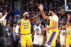 Sila refresh browser sekiranya mengalami sebarang gangguan. Golden State Warriors Vs Los Angeles Lakers Free Live Stream Score Odds Time Tv Channel How To Watch Nba Play In Online 5 19 21 Oregonlive Com