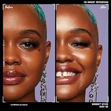 Amazon.com: NYX Professional MAKEUP מקל פלא, עיצוב פנים ומקל מתאר