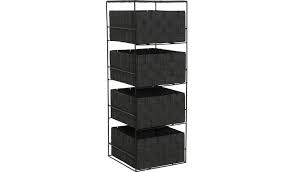 Order online today for fast home delivery. Buy Argos Home 4 Drawer Storage Unit Jet Black Freestanding Bathroom Cabinets Argos