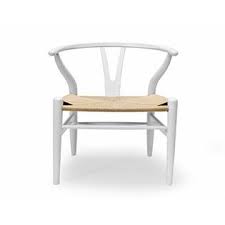 2 out of 5 stars with 1 ratings. Inmod Wegner Ch24 Wishbone Chair Set Of 2 White Painted Beechwood Replica