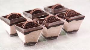 Maybe you would like to learn more about one of these? 10 Min Oreo Mousse Dessert Cup L Chocolate Oreo Mousse L Eggless Without Oven Youtube