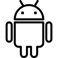 Android logo png you can download 27 free android logo png images. Android Free Social Media Icons