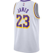 New nike los angeles lakers black mamba city edition club fleece pullover hoodie. Nike Nba Los Angeles Lakers Lebron James Swingman Home Jersey For 75 00 Kicksmaniac Com