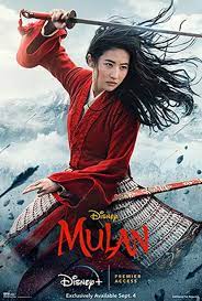 When the emperor of china issues a decree that one man per family must serve in the imperial chinese army to defend the country from huns, hua mulan, the eldest daughter of an honored warrior, steps in to take the place of her ailing father. Siapbos21 Nonton Film Mulan 2020 Sub Indo Sinopsis Facebook