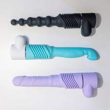 Velvet Thruster Prime Review: Thrusting Dildo with Handles | Sex For Every  Body®
