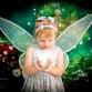 Flower Fairy Mini Session event in Barnsley
