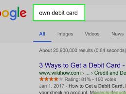 Please visit your nearest branch for further assistance. 3 Ways To Shop Online Using A Debit Card Wikihow Tech