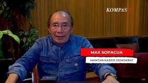 Max sopacua mengklaim 1.200 peserta sudah hadir di lokasi klb. 1jpnpmpexfanom