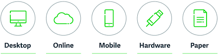You store your data with a wallet provider some people liken blockchain wallets to email accounts. Blockchain Cryptocurrency And Bitcoin For Businesses Sage Advice United Kingdom