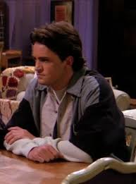 He finds himself stumbling across the same annoying woman janice who he has to break up with thrice in a span of one year. 350 Matthew Perry Ideen In 2021 Friends Fernsehen Chandler Bing Ross Geller