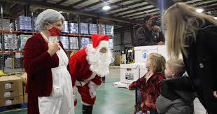 40th annual Children's Christmas Party set for Saturday in Normal