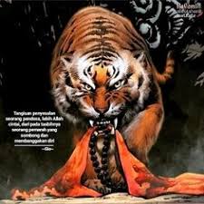 People interested in gambar harimau putih hitam also searched for. 19 Macan Ideas Alam Semula Jadi Haiwan Peliharaan Seni Kucing