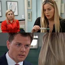 Sasha's Surprise Baby in Port Charles