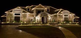 Lawn Business Off Season Work Outdoor Christmas Light Displays Outdoor Christmas Lights Christmas House Lights