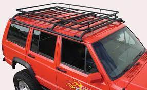 Jeep Cherokee Xj Cargo Rack The Top Hat Rack Accesorios Para Jeep Jeep Cherokee Accesorios Para Jeep Cherokee